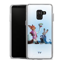 Bumper Case transparent single