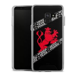 Bumper Case transparent single