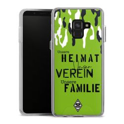 Bumper Case transparent single