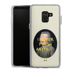 Bumper Case transparent single