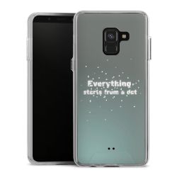 Bumper Case transparent single