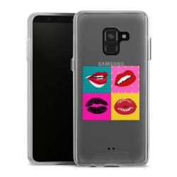 Bumper Case transparent single