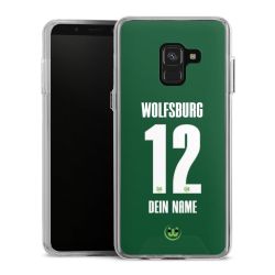 Bumper Case transparent single