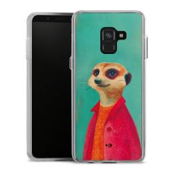 Bumper Case transparent single