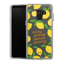 Bumper Case transparent single