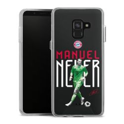 Bumper Case transparent single