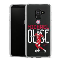 Bumper Case transparent single