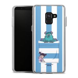 Bumper Case transparent single