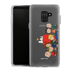 Bumper Case transparent single