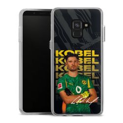 Bumper Case transparent single