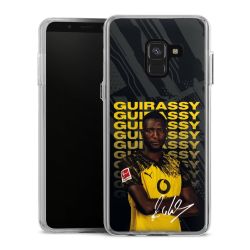 Bumper Case transparent single