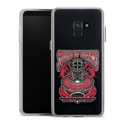 Bumper Case transparent single