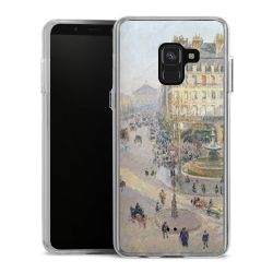 Bumper Case transparent single