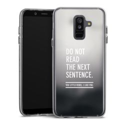 Bumper Case transparent