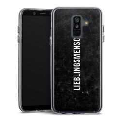 Bumper Case transparent single