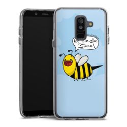 Bumper Case transparent single