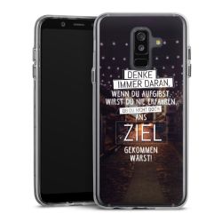 Bumper Case transparent single