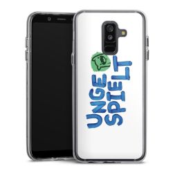 Bumper Case transparent single