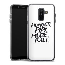 Bumper Case transparent single