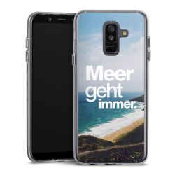 Bumper Case transparent single