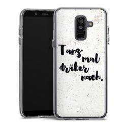 Bumper Case transparent single