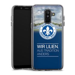 Bumper Case transparent single