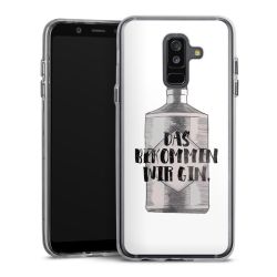 Bumper Case transparent single