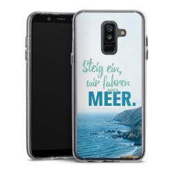 Bumper Case transparent single