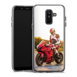 Bumper Case transparent single