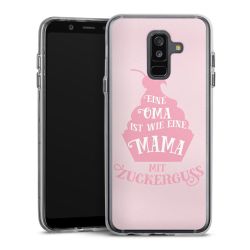 Bumper Case transparent single