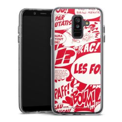 Bumper Case transparent single