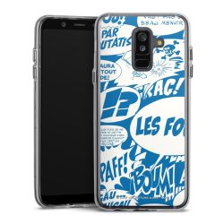 Bumper Case transparent single