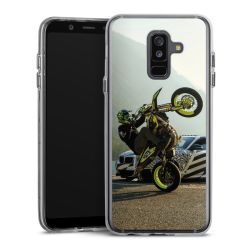 Bumper Case transparent single