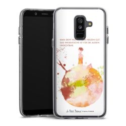 Bumper Case transparent single