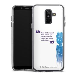 Bumper Case transparent single