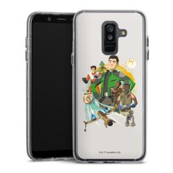 Bumper Case transparent single