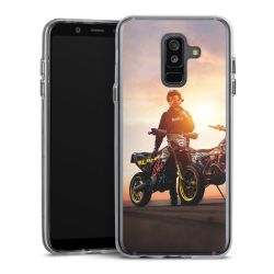 Bumper Case transparent single