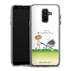 Bumper Case transparent single