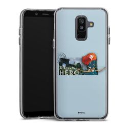 Bumper Case transparent single