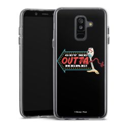 Bumper Case transparent single