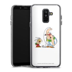 Bumper Case transparent single