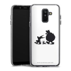 Bumper Case transparent single