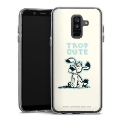 Bumper Case transparent single