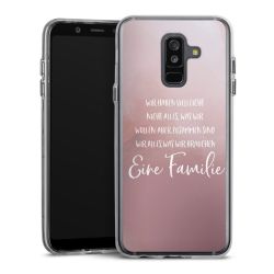 Bumper Case transparent single