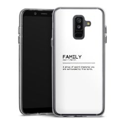 Bumper Case transparent