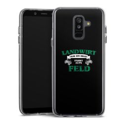 Bumper Case transparent single