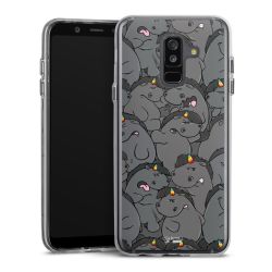 Bumper Case transparent single