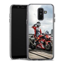 Bumper Case transparent single