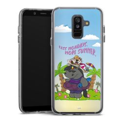 Bumper Case transparent single