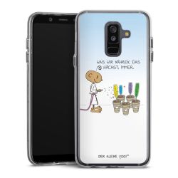 Bumper Case transparent single